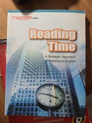 二手 空中英語教室 Reading Time 文藻外語大學 文藻 共英 共同英文