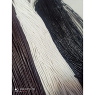 Wax cord 1mm 5 yards