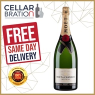 Moet and Chandon Imperial Brut Champagne 750ml