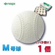 新莊新太陽 naigai baseball 低彈跳 新式 軟式 棒球 M號 BALL 特價230/顆