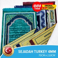 Sejadah Madinah Premium with box