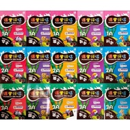 (PELANGI)2025 PRA-UASA PENTAKSIRAN BILIK DARJAH KSSR SEMAKAN 课堂评估 TAHUN 1(A/B) - TAHUN 3 (A/B)