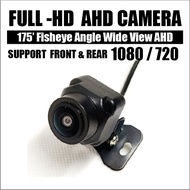Android Car Player Reverse Camera AHD 720P/1080P