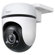 【智慧生活】TP-Link Tapo C500 室外安全 夜視30公尺 Wi-Fi 攝影機 雙向語音 IP65防水防塵