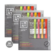 LMNT Zero Sugar Electrolytes - Pek Pelbagai Pilihan |   Minuman Campuran |   36-Kiraan