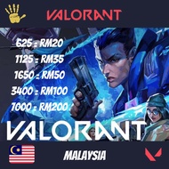 VALORANT POINT || RIOT GAMES (TOPUP)