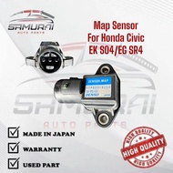 Honda Map Sensor For Civic EK SO4/EG SR4 - Used Parts Japan