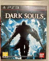 幸運小兔 PS3 黑暗靈魂 中文版 Dark Souls PlayStation 3