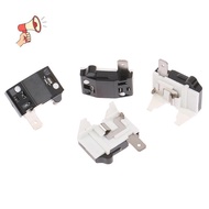 [FAST] 4TM 110/220V Refrigerator Overload Protector Relay 1/2-1/8HP Replacement Part