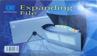 CBE Expanding File 4303
