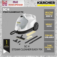 KARCHER STEAM CLEANER SC4 EASYFIX