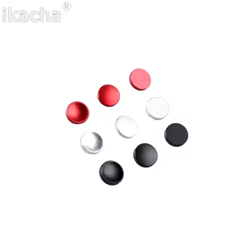 2026 3 in 1 Metal Button Camera Shutter Release Button for Fujifilm X-T10 X100 X100s X100t X20 X30 X