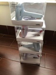 miniso手提充電風扇