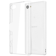Ultra Thin Transparent Soft Case for Sony Xperia Z5 Compact
