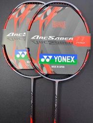 👏全新~Yonex ARCSABER 11 PRO 弓劍羽毛球拍 ARC11-P racket JP ver.