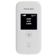 PROLiNK PRT7001H 21.6Mbps Portable HSPA+ WiFi Hotspot Boardband