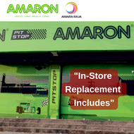 [ In-Store Installation Includes ] Amaron Car Battery | Hi Life Pro Duro EFB DIN