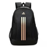 กระเป๋าเป้ Adidas ใบใหญ่ทนทาน ใส่ไปโรงเรียนใส่ของได้เยอะ