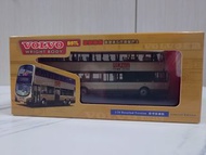 1:76 巴士 68X 洪水橋 (精細版) 九巴KMB VOLVO 1/76 (全新)