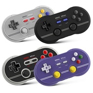 8Bitdo N30 Pro 2 Wireless Bluetooth Controller Gamepad Gaming with Joystick Computer Mobile Phone