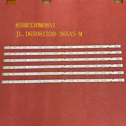 LED backlight Strip For THOMSON 65UD6306X1 65UD6326 65UD6306 65UD6336 65UD6406 TCL 65S421 65S423 65S