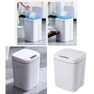 12L Dustbin Automatic Touchless Intelligent Induction Motion Sensor Dustbin Trash (Free rechargeable