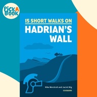 [100% Original Books] - Short Walks Hadrian's Wall by Mark Richards (UK edition, paperback)