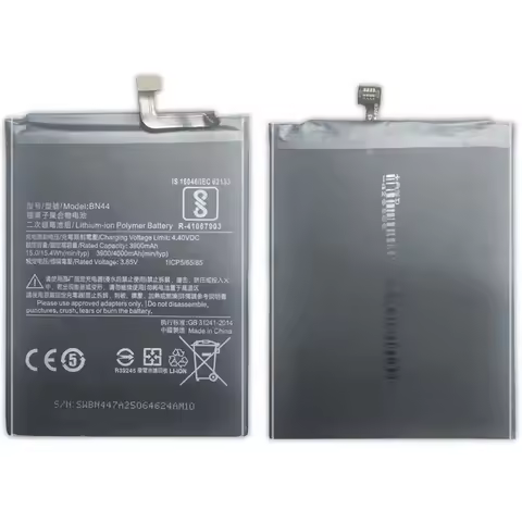 BN44 Battery For Xiaomi Redmi 5 Plus 5Plus