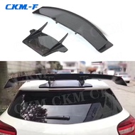 A Class Carbon Fiber Racing Rear Roof Spoiler Tail Wings For Benz W176 A180 A200 A260 A45 AMG Spoile