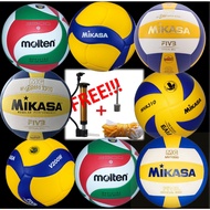 Volleyball @ Bola Tampar Mikasa *Local Seller, Ready Stock*