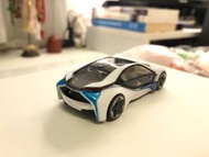 BMW原廠模型車 1:64 Vision efficient Dynamics i8