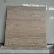 granit lantai motif kayu 60x60 Ikad Vigriana Cream matt