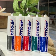 APOLLO A100-A200-A300-A500-A600 Silicone Sealant
