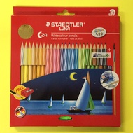Luna 24colour water Colour Pencil