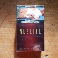 Rokok Neslite Max 20 1 slop