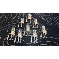 Tung Sahur [Keychain]