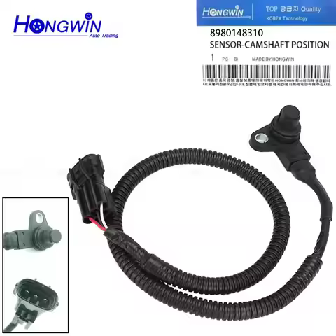 8980148310 Camshaft Position Sensor For Hino Truck Isuzu Npr Truck 4HK1 Hitachi ZW220 ZW250 ZX200-3 