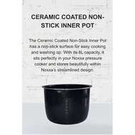 Inner Pot Noxxa Pressure Cooker