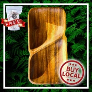 Wooden Plates - Wooden Side Cut Bowl