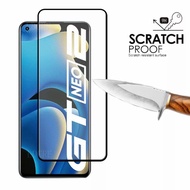 REALME GT NEO 2 TEMPERED GLASS FULL ANTI-SCRATCH GLASS REALME GT NEO 2 HMCASE