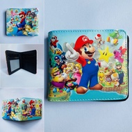 IR4E Men's Wallet Mario Wallet