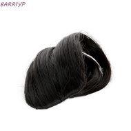 BARR1YP Hair Bang 22CM Beautiful Simulation Wig Hair Bangs Fringe Fringe Hair Front Hair Bangs Curle