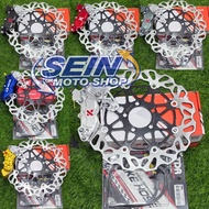 Ninja R Disc Package Ninja R SS 300 Caliper 4p Ktc Kyta Ninja R SS 300 Free Tdr Hose