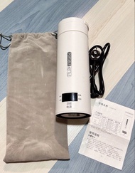 旅行水煲 燒水 煲水杯 便攜 travel water kettle 液晶屏 保溫杯 保溫瓶 保溫壺 keep warm 可調溫 沖茶 泡奶 電子顯示屏 觸控式 110V 220V  500ml 4段