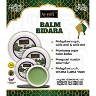 AS-SYIFA BALM BIDARA ASSYIFA dengan Ruqyah Bidara | Cengkih | Baby| Limau Purut | Sauda | Aloe Vera