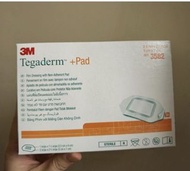 3M Tegaderm +Pad 全效防水膠膜敷貼