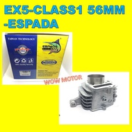 EX5 CLASS 1 RACING BLOCK ESPADA 56 MM EX5-C1 RACING BLOCK ESPADA 56MM EX5-CLASS 1 BLOCK ESPADA 56 MM
