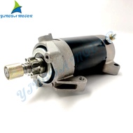 fit  for Yamaha 60HP 70HP Outboard Engine 18-6411 Boat Motor 6H3-81800-10 6H3-81800-11 Starter Motor