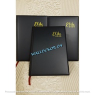 Elite 2026 Agenda Book