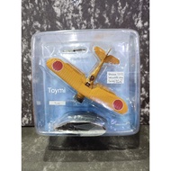 WW2 Yokosuka K5Y1 Intermediate Navy Training Trainer Red Dragonfly Japanese Aircraft Jet Fighter War